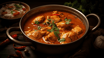 Chicken Curry