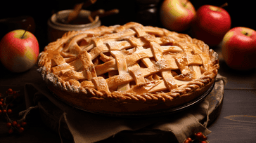 Homemade Apple Pie